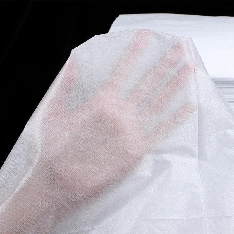 10 PCS Waterproof Non-Woven Disposable Bed Sheet - LUSTLOVER