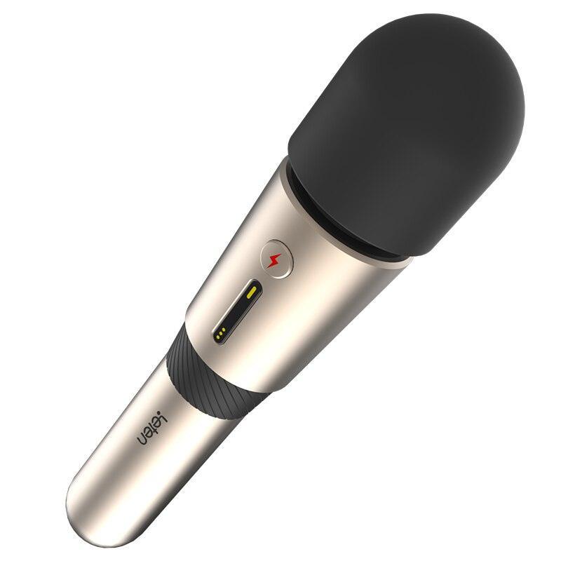 10 Speed Wand Vibrator - LUSTLOVER