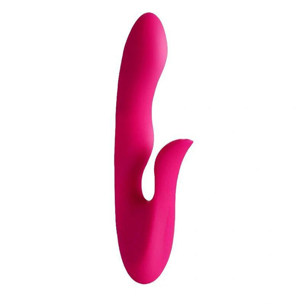 16-Speed Rabbit Vibrator - LUSTLOVER