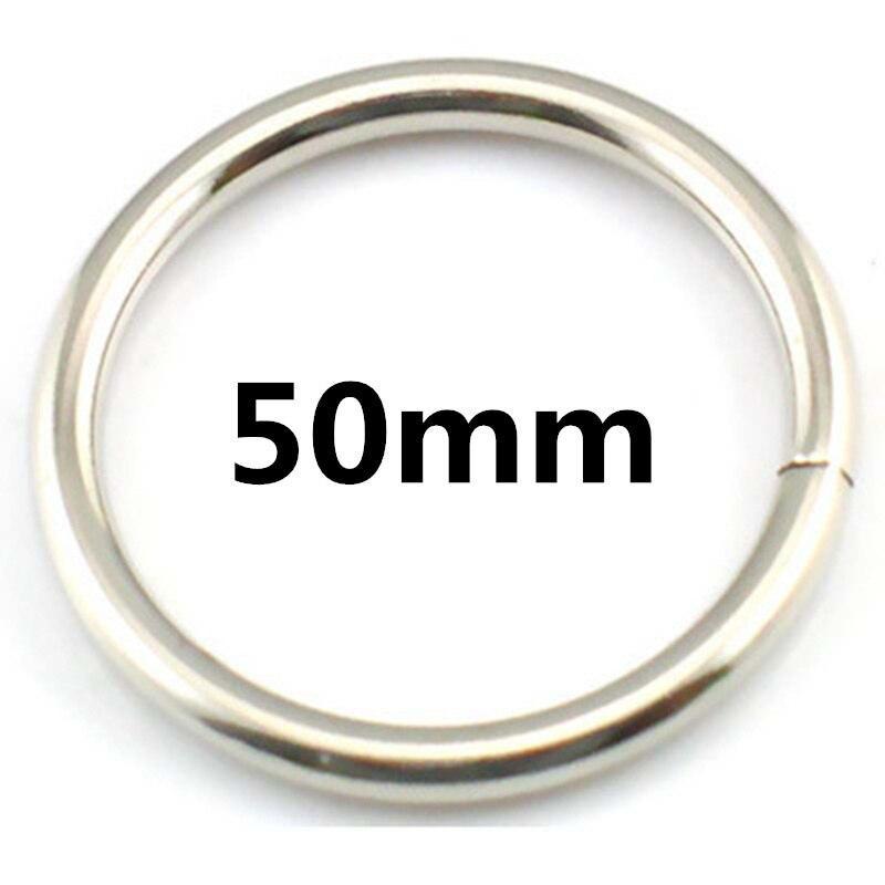 3 Sizes Metel Cock Ring - LUSTLOVER