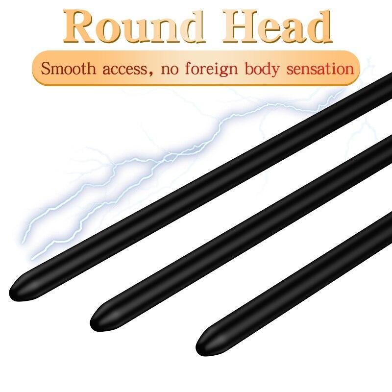 36cm Electro Urethral Sounding Rod - LUSTLOVER