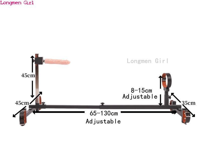 Adjustable Multifunctional Sex Furniture - LUSTLOVER