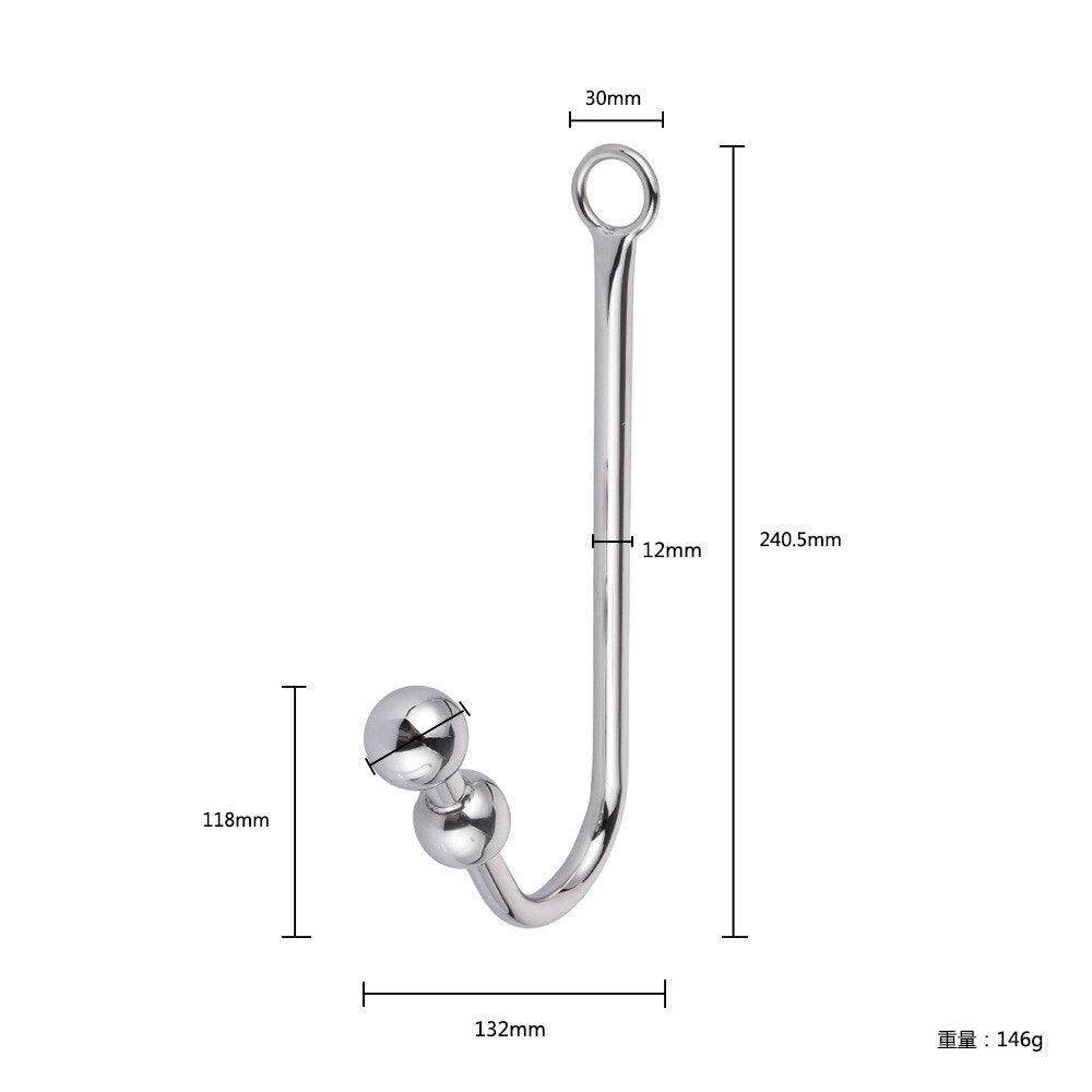 Anal Beads Hook - LUSTLOVER