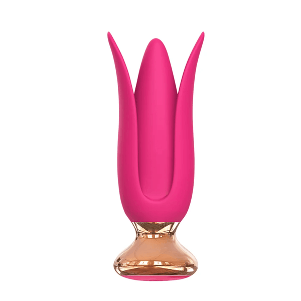 App control Anal Vibrator - LUSTLOVER