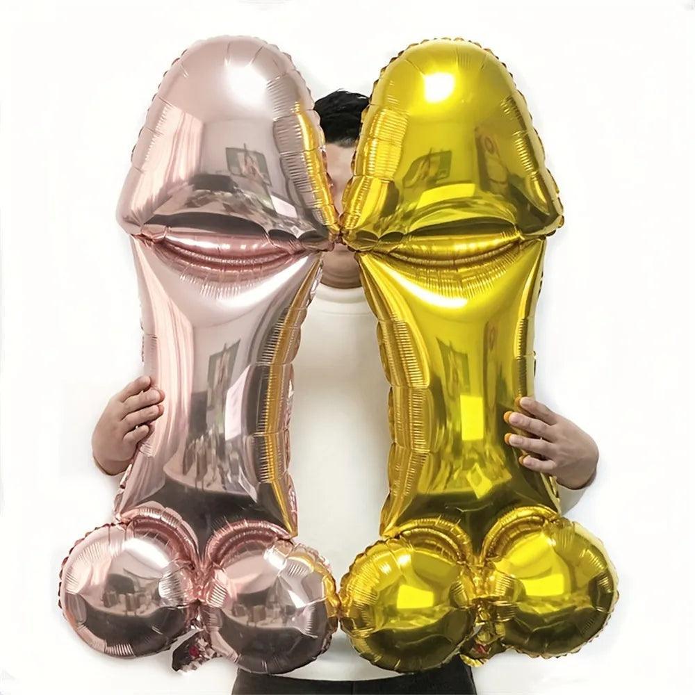 Bachelorette Party Balloon - LUSTLOVER