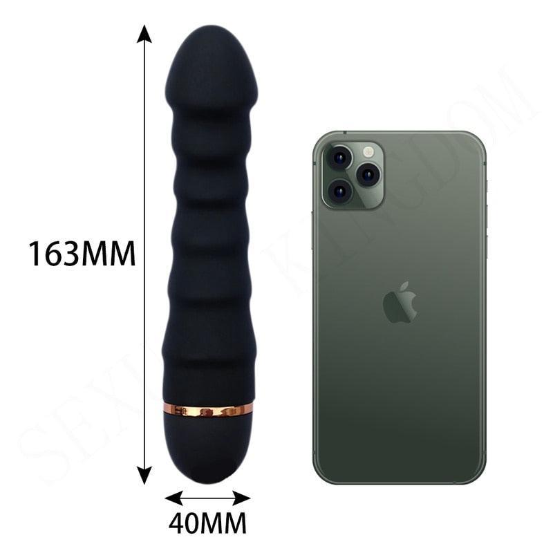 Battery Powered Vibrator - LUSTLOVER