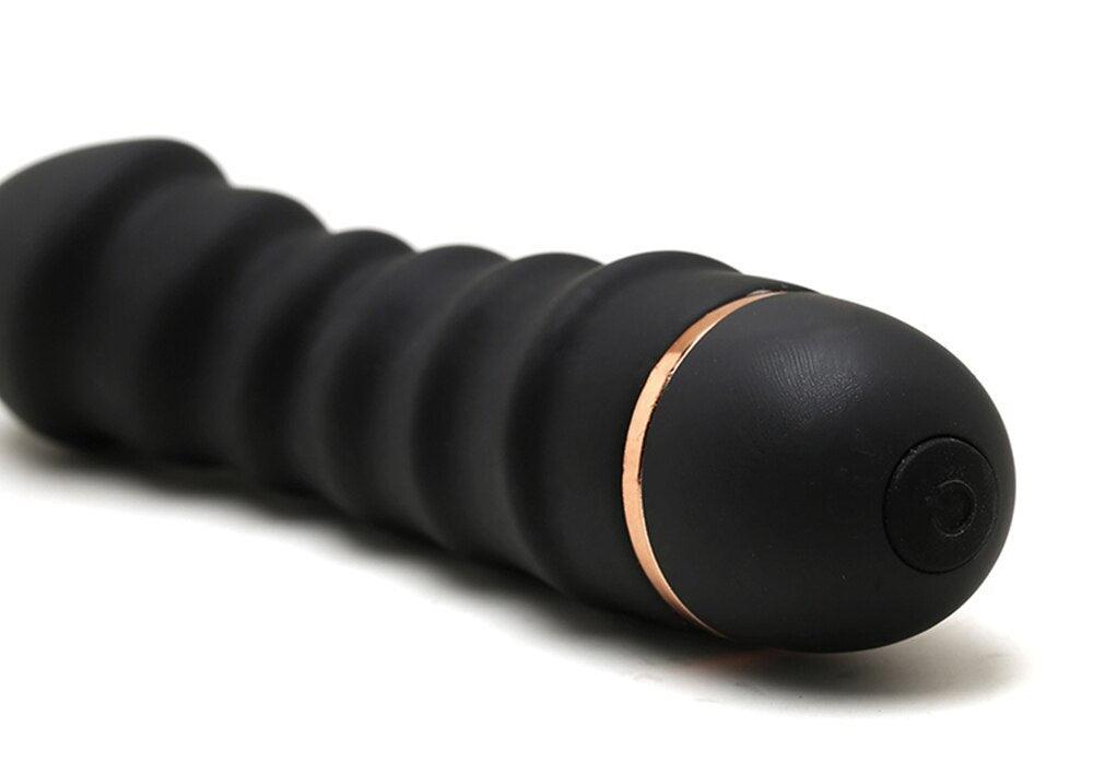 Battery Powered Vibrator - LUSTLOVER