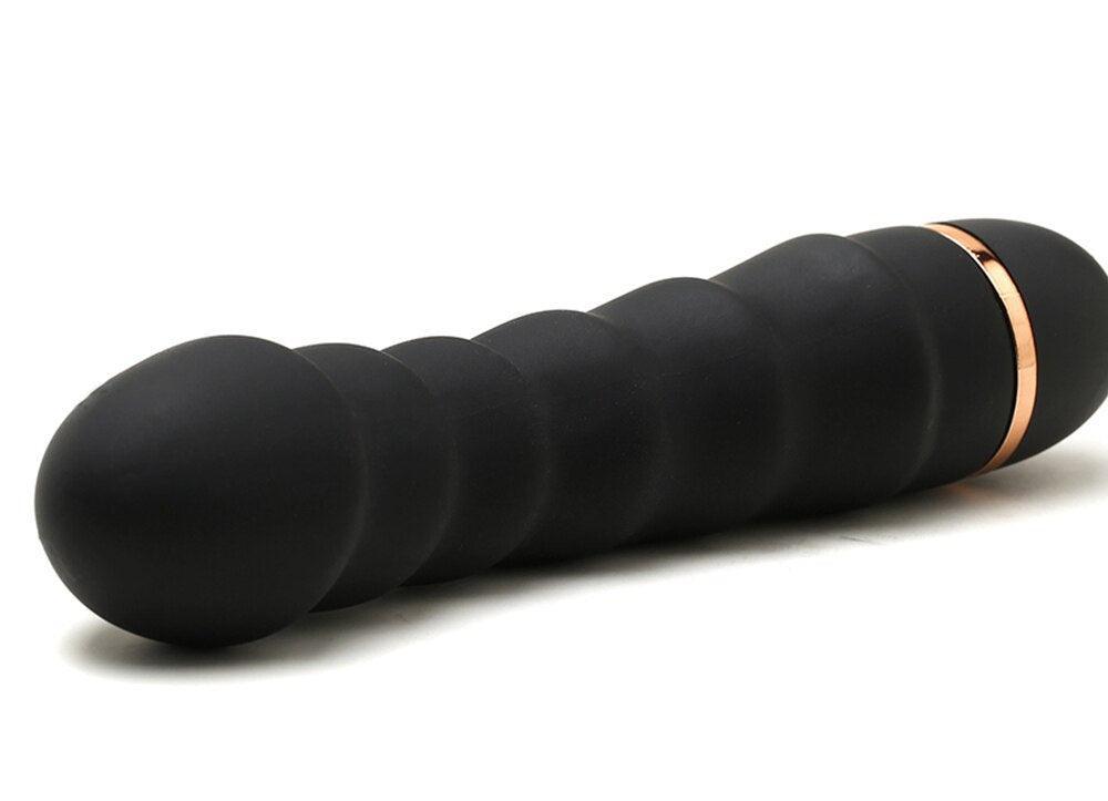 Battery Powered Vibrator - LUSTLOVER