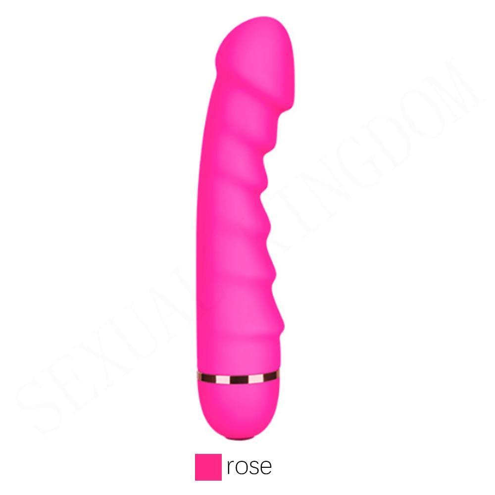 Battery Powered Vibrator - LUSTLOVER