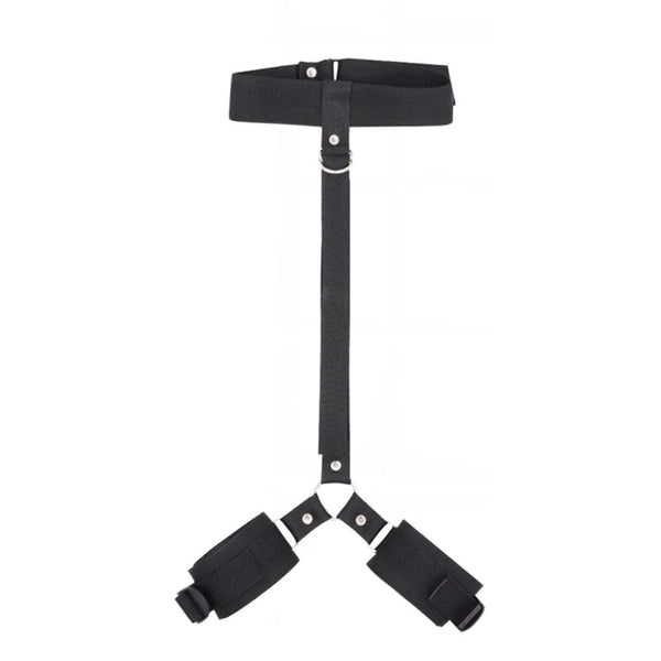 Bondage Boutique Restraint Harness - LUSTLOVER