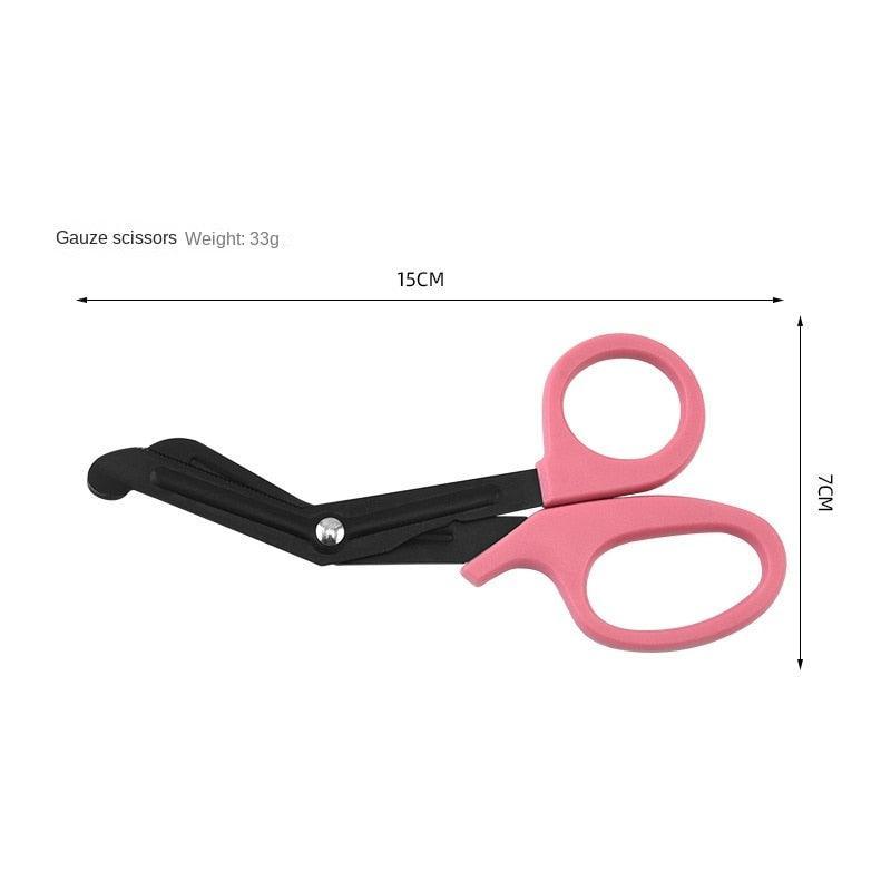 Bondage Safety Scissors - LUSTLOVER