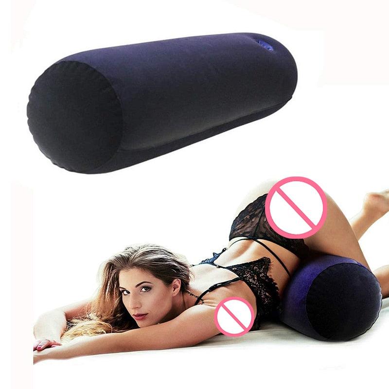 Cylinder Sex Position Pillow - LUSTLOVER