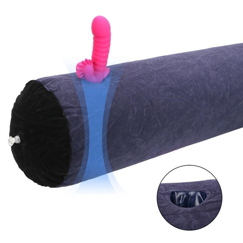 Cylinder Sex Position Pillow - LUSTLOVER