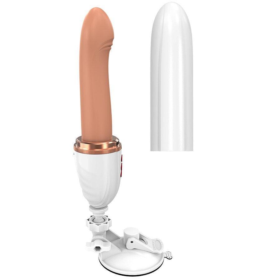 Dildo Sex Machine Suction Cup Automatic Dildo - LUSTLOVER