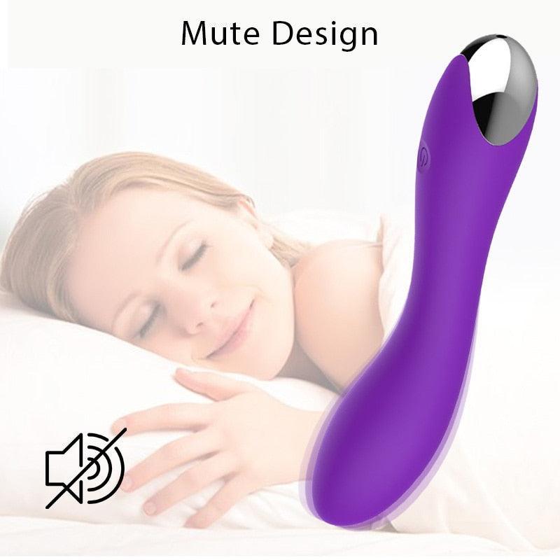 Double-Ended Vibrator - LUSTLOVER