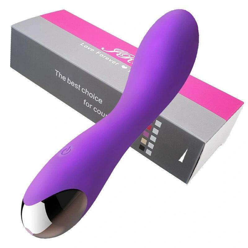 Double-Ended Vibrator - LUSTLOVER