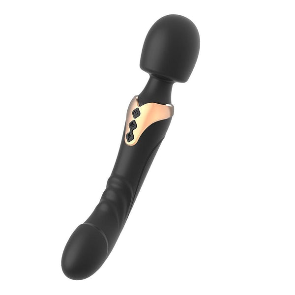 Dual Motor Dildos Vibrator - LUSTLOVER