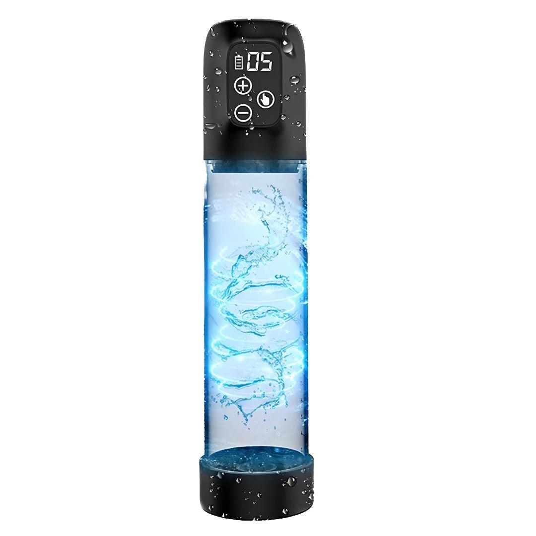 Electric Penis Water Pump With Vagina cover - LUSTLOVER