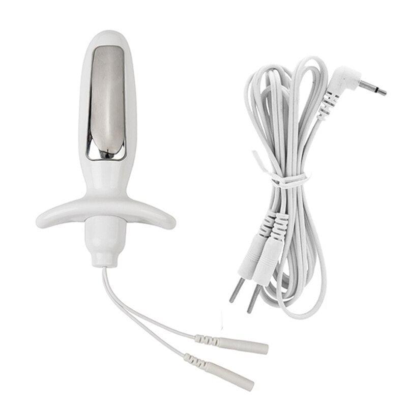 Electro Shock Estim Butt Plug - LUSTLOVER