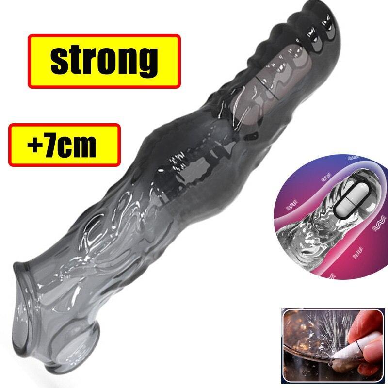 Extend 7cm Penis Sleeve - LUSTLOVER