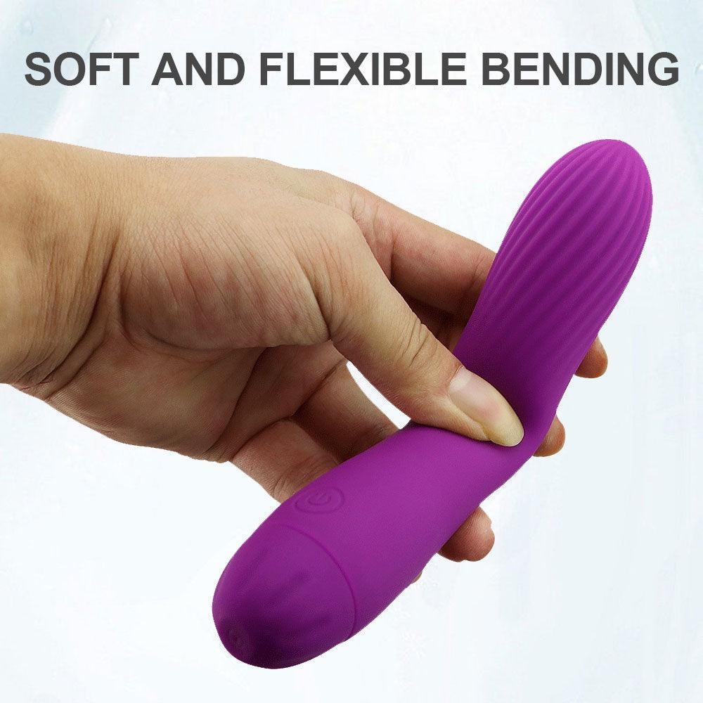 Extra Soft Vibrator - LUSTLOVER