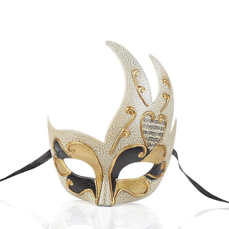 Fancy Costume Masks - LUSTLOVER