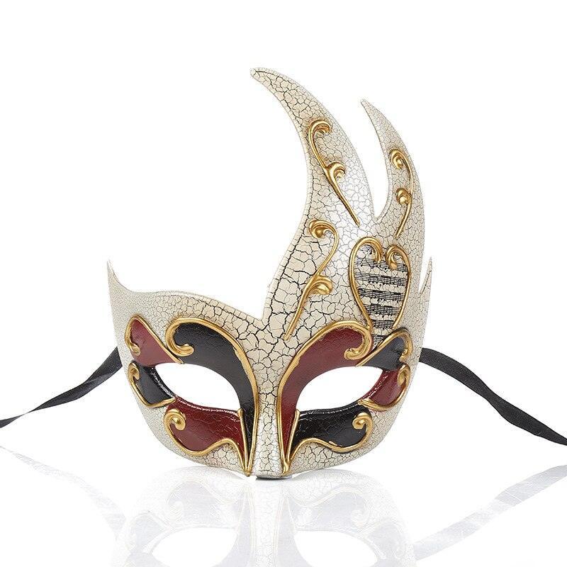 Fancy Costume Masks - LUSTLOVER