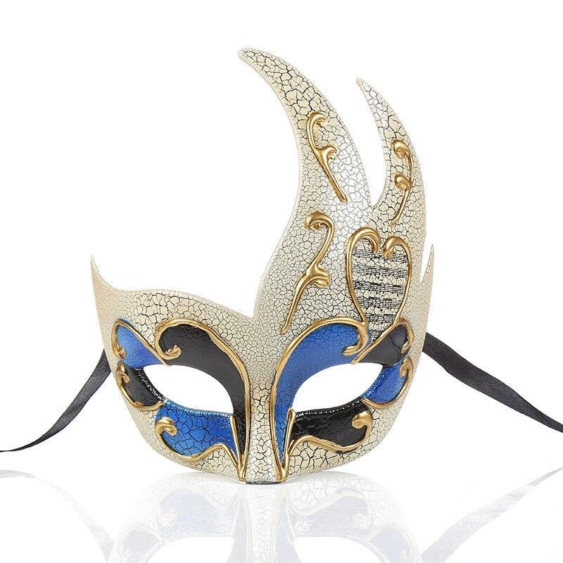 Fancy Costume Masks - LUSTLOVER