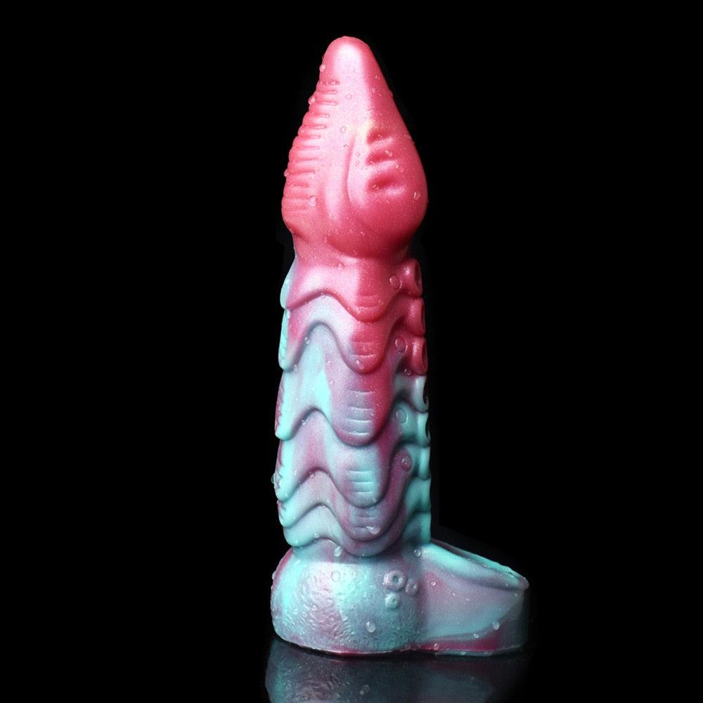 Fantasy Monster Penis Sleeve - LUSTLOVER