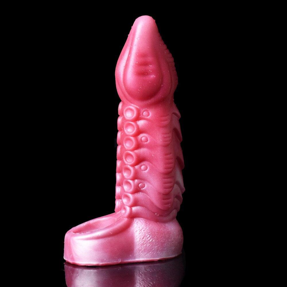 Fantasy Monster Penis Sleeve - LUSTLOVER