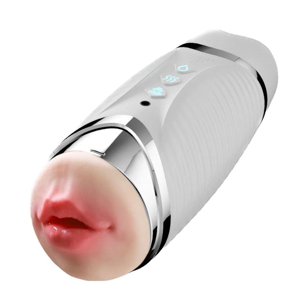 Fleshlight With Mouth Looks - LUSTLOVER