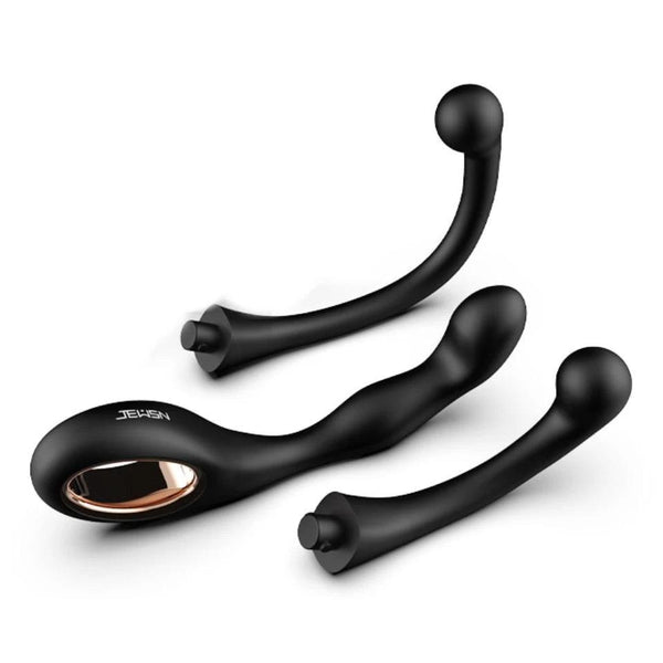 G-Spot and Prostate Massager - LUSTLOVER