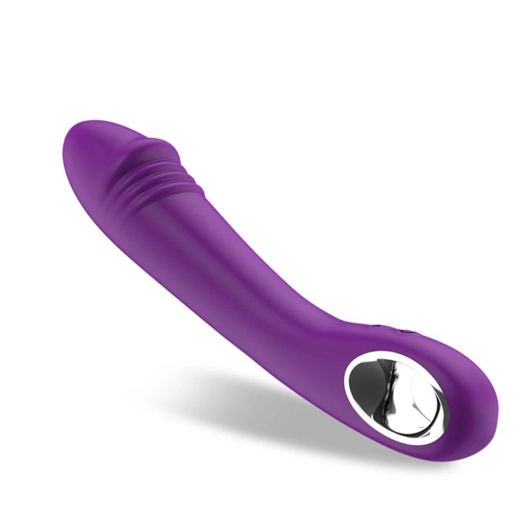 G-Spot Classic Vibrator - LUSTLOVER