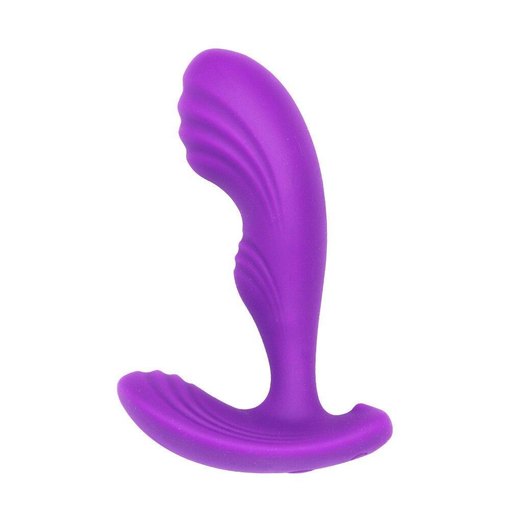 G-Spot / Posterior Vibrating Massager - LUSTLOVER