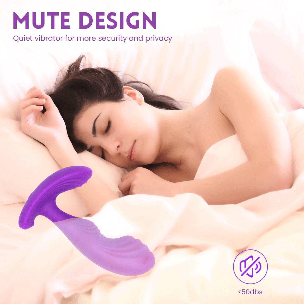 G-Spot / Posterior Vibrating Massager - LUSTLOVER