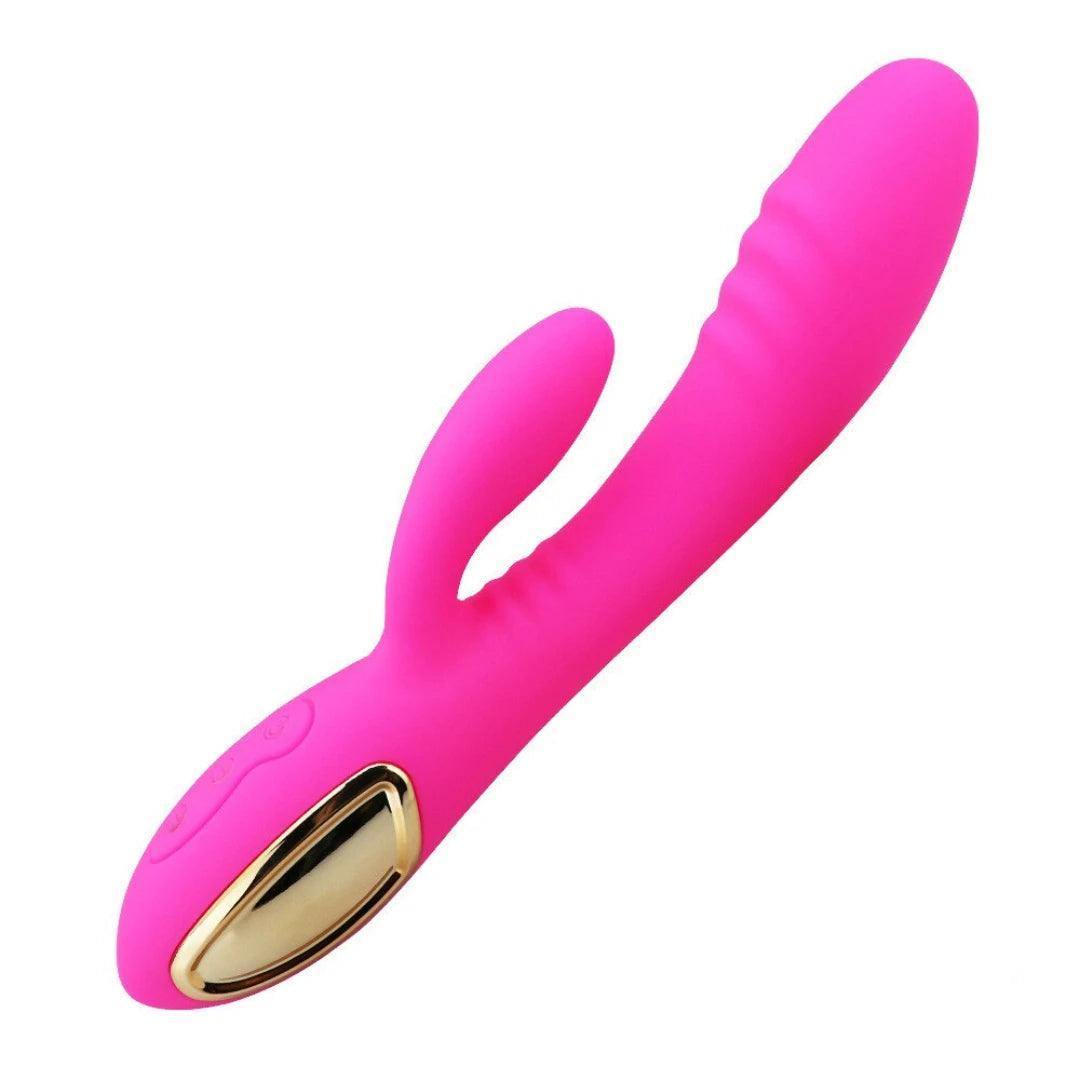 G-Spot Rabbit Vibrator - LUSTLOVER