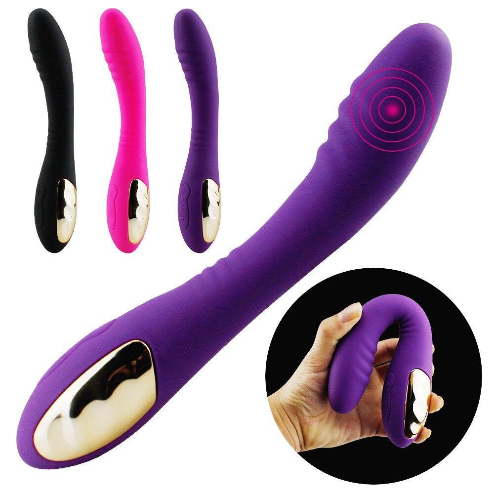 G-Spot Rabbit Vibrator - LUSTLOVER