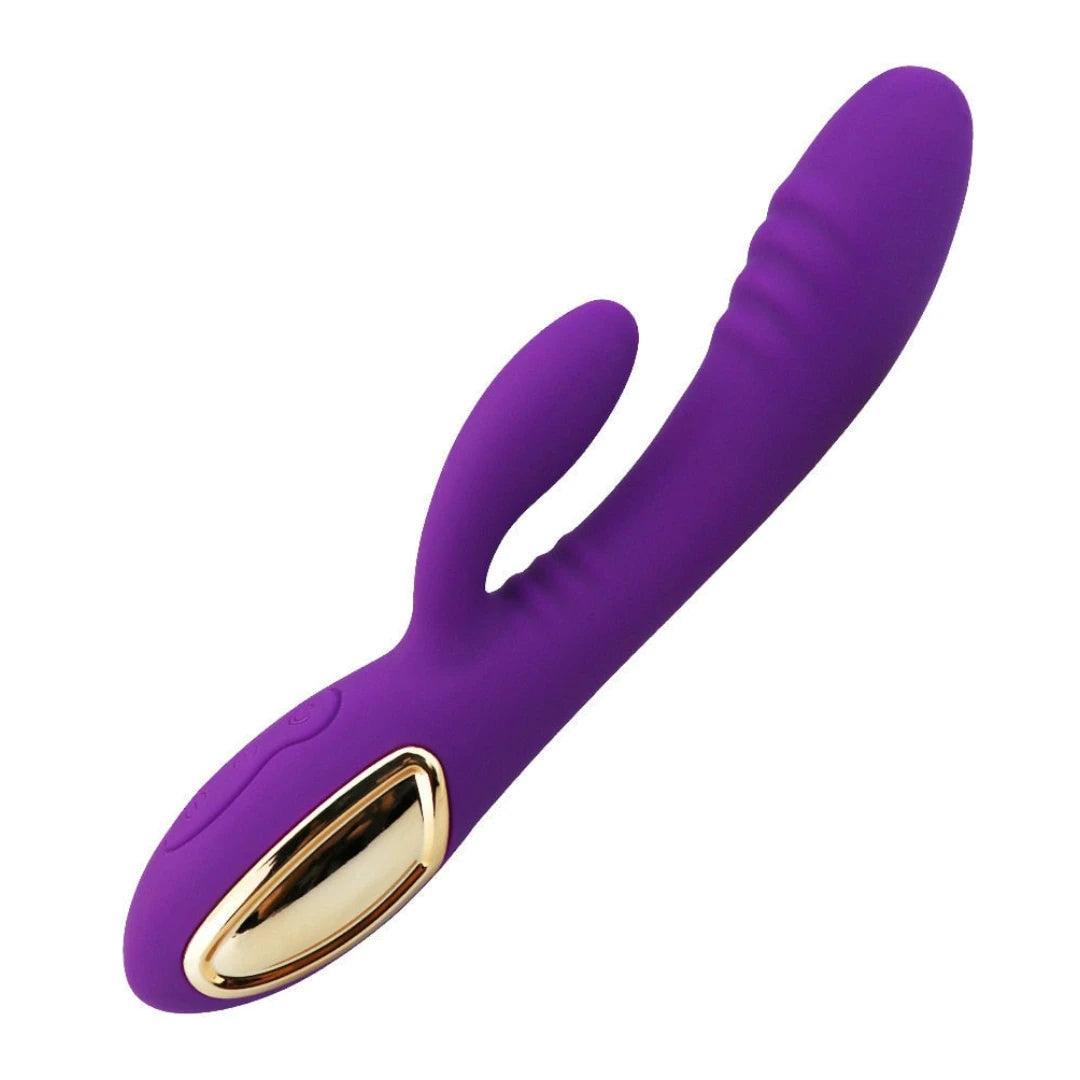 G-Spot Rabbit Vibrator - LUSTLOVER