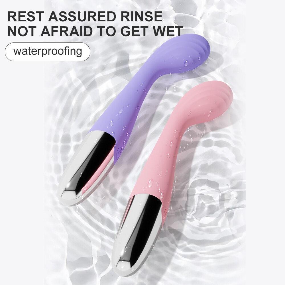 G-Spot Vibrator 10 Frequency - LUSTLOVER