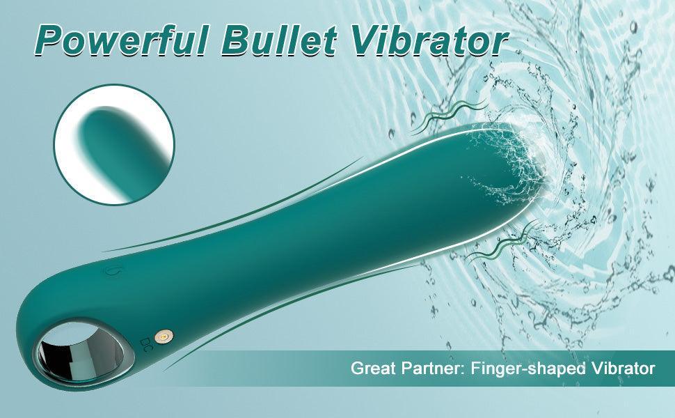 G-Spot Vibrator Dildo - LUSTLOVER