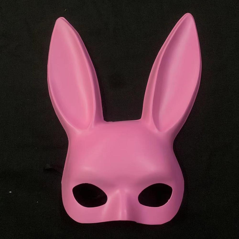 Half-face Face Cosplay Masks - LUSTLOVER