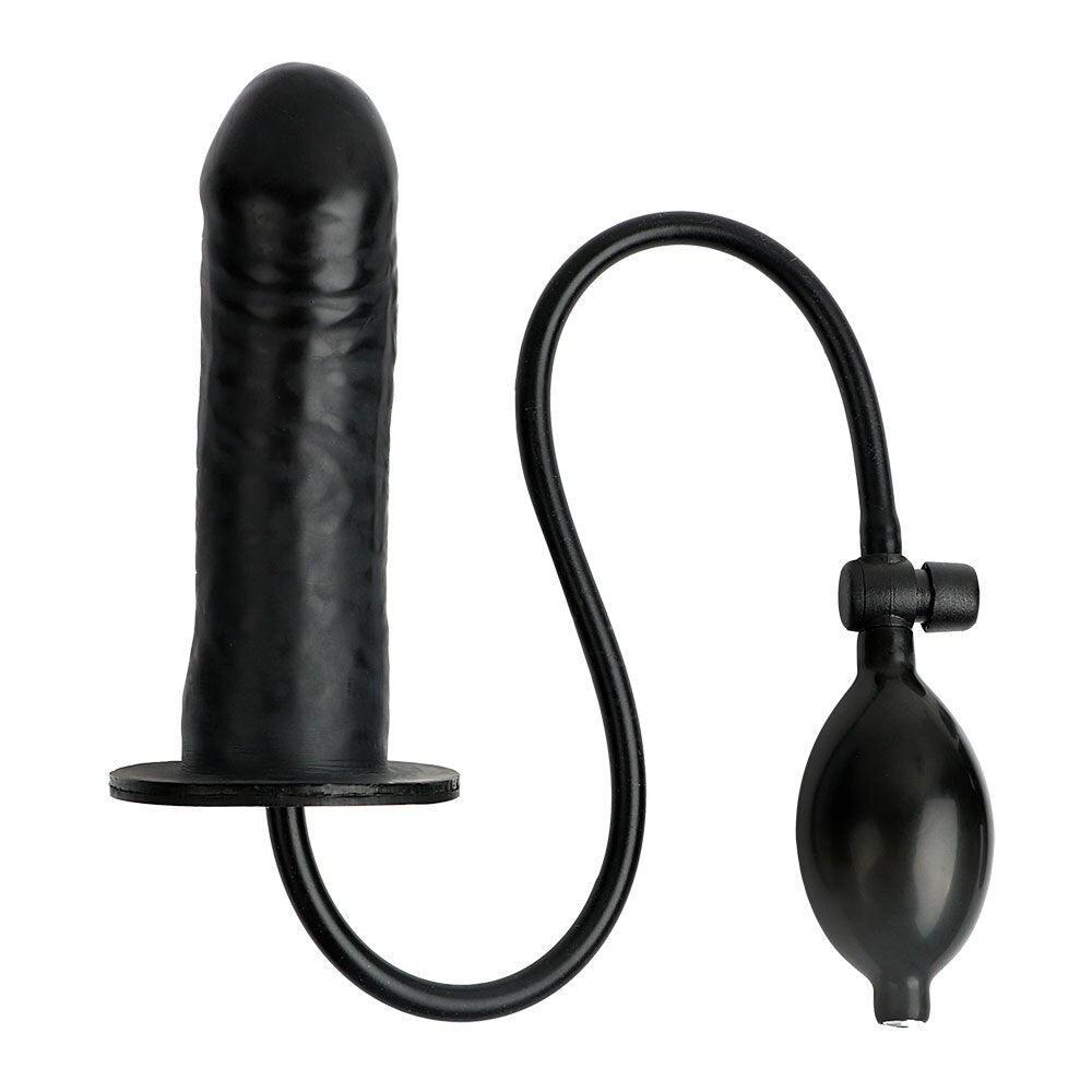 Inflatable Butt Plug Dildo - LUSTLOVER