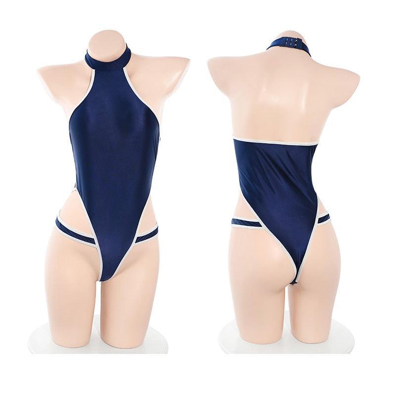 Japanese Anime Swimsuit Costume - LUSTLOVER