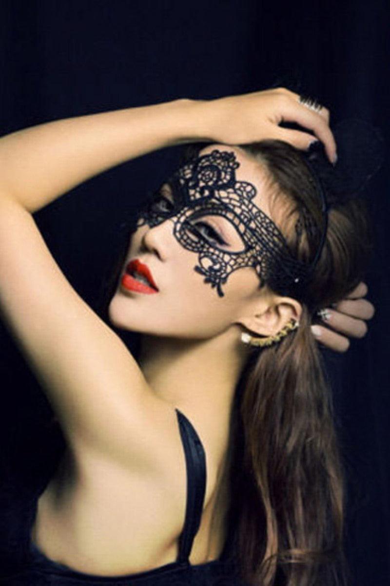 Lace Masks - LUSTLOVER