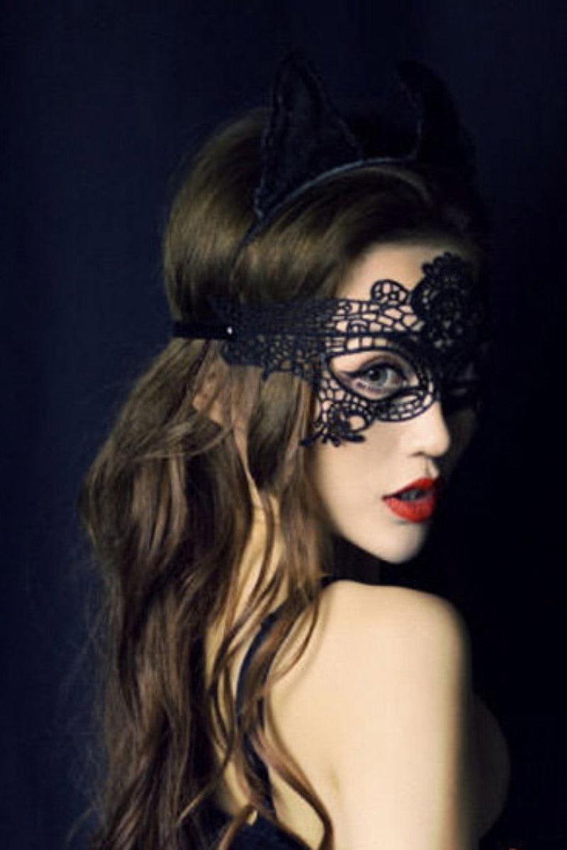 Lace Masks - LUSTLOVER