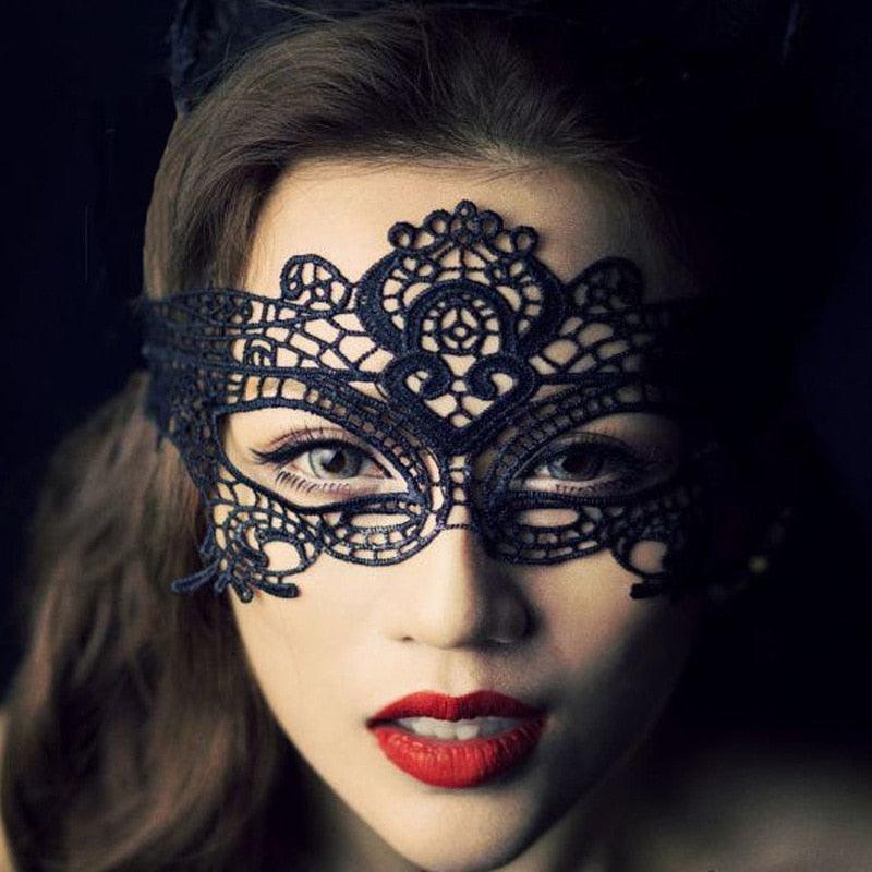 Lace Masks - LUSTLOVER