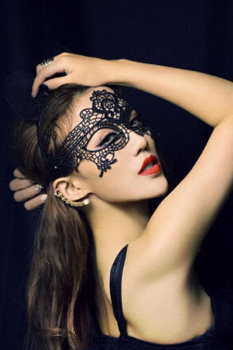 Lace Masks - LUSTLOVER