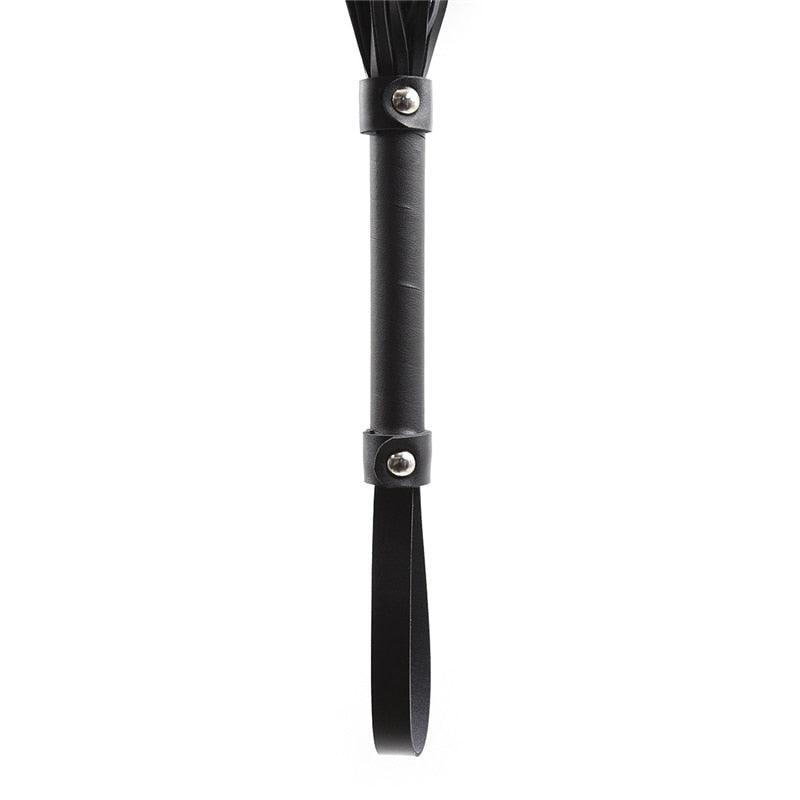 Leather Flogger - LUSTLOVER