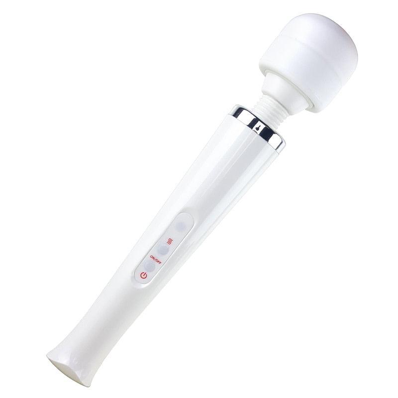 Magic Wand Rechargeable Cordless Vibrators - LUSTLOVER