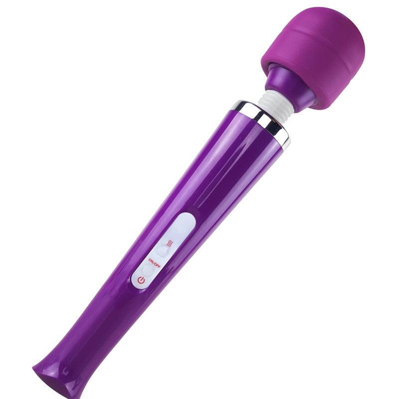 Magic Wand Rechargeable Cordless Vibrators - LUSTLOVER